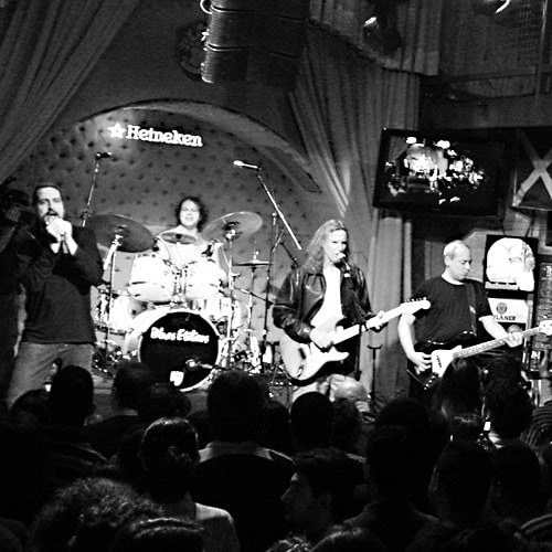 Blues Etílicos
